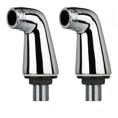 COLONNETTE STANDARD CHR -JEU DE 2- GRK 5236-0