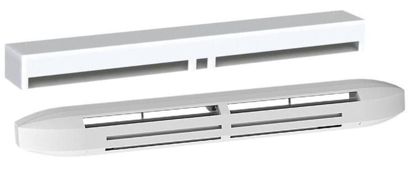 ENTREE D'AIR HYGROREGLABLE - VMC hygro B - Acoustiques