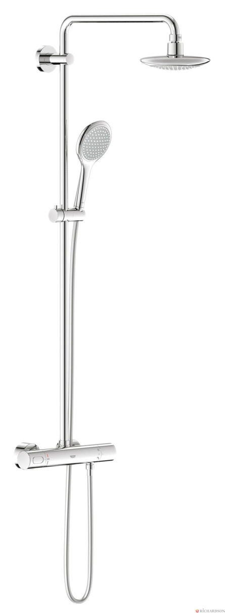 RAINSHOWER SYSTEM SOLO - Colonne de douche