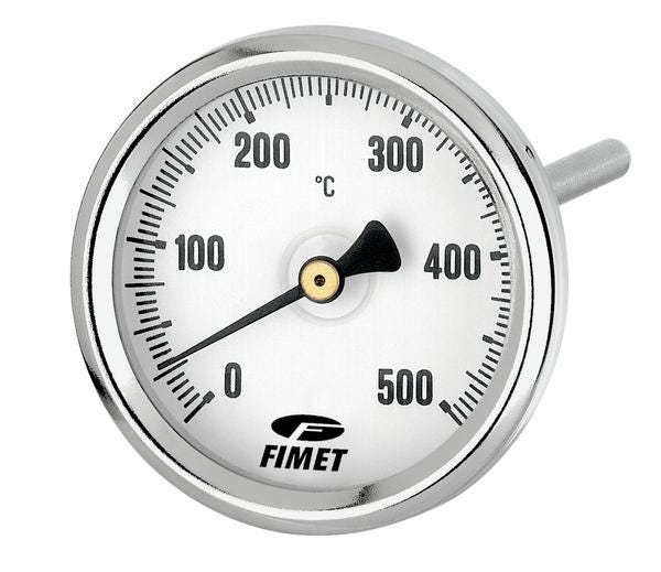 THERMOMETRE FUMEE DN63 0-500C L.150     22099 WATTS INDUSTRIES FRANCE