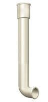 DAUPHIN FONTE COUDE D100 1M BEIGE   32DAU100B