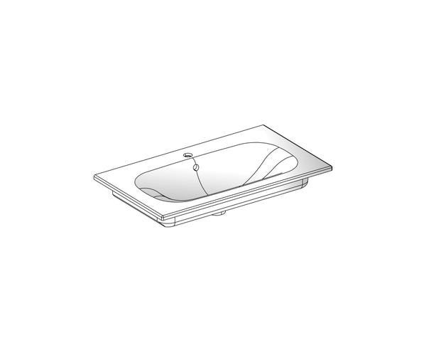 PLAN CERAM. UPCITY26 SPL VASQ. 81CM     TK154