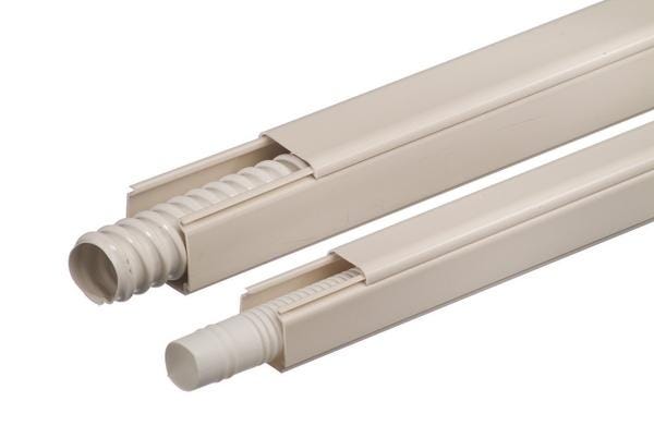 GOULOTTE PLAST.2M P/TUYAU COND.  CBM CLI04280 CBM LE HAILLAN
