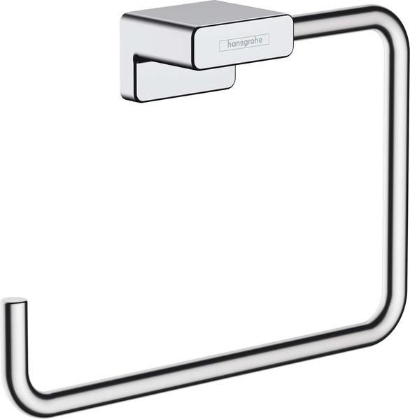 ANNEAU PORTE-SERV. ADDSTORIS   CHR   41754000 HANSGROHE  [41754000]