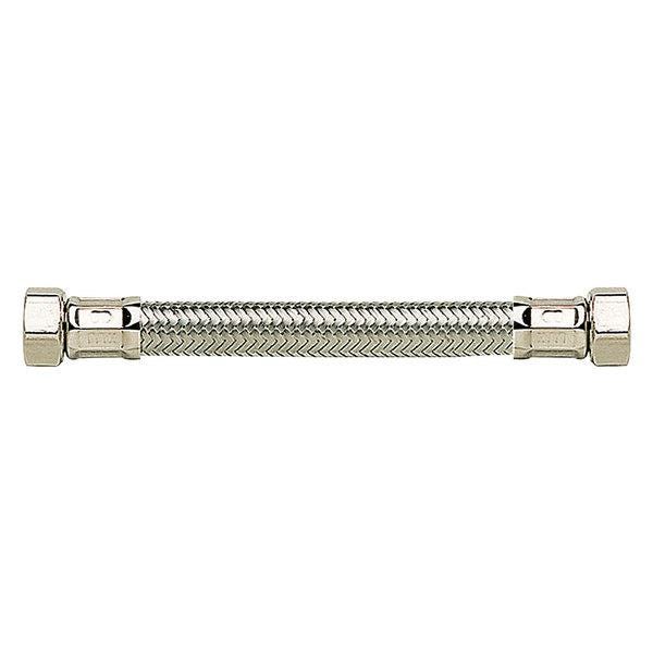 FLEXIBLE INOX DROIT FF3/4 2000MM-- GFF44 2000 PB TUB  [GFF44 2000]