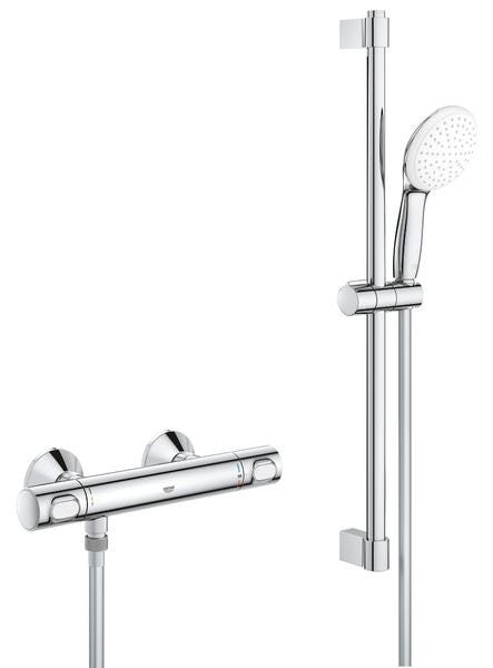 MITIGEUR THERMOSTATIQUE DOUCHE GROHT 34796001