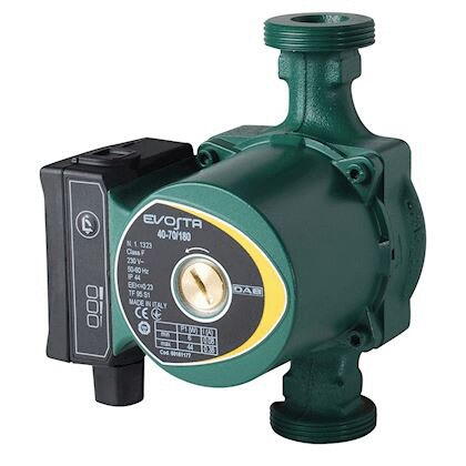 CIRCULATEUR ELECTRONIQUE EVOSTA - Entraxe : 180 mm