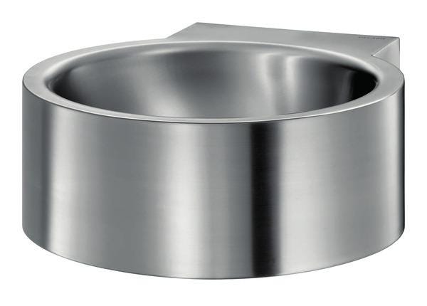 LAVABO REDO               INOX/SAT DEL 120710 DELABIE G ET J  [120710]