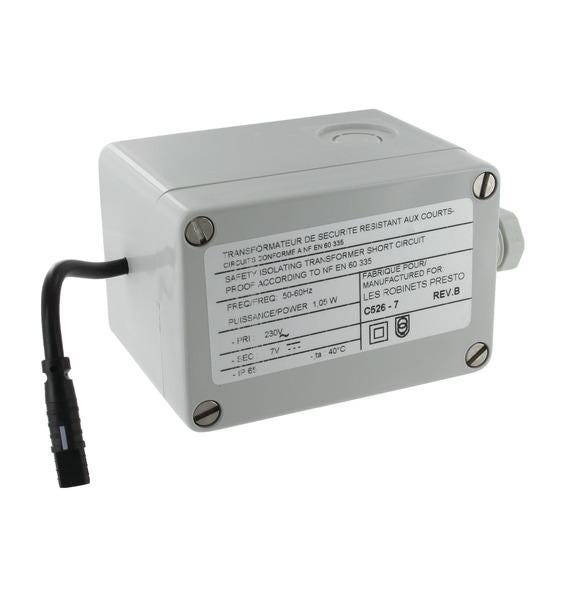 ALIMENTATION SECTEUR VOLTA/SQUALEPRESTO 90956 PRESTO LES ROBINETS  [90956]