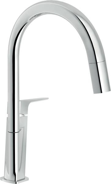 MITIGEUR EV.ACQUAVIVA+DCHTTE       VV103127CR NOBILI RUBINETTERIE  [VV103127CR]