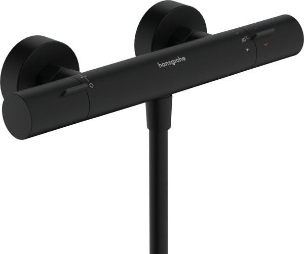 MITIGEUR TH DCH ECOSTAT FINE NOIR/MA 13326670 HANSGROHE  [13326670]