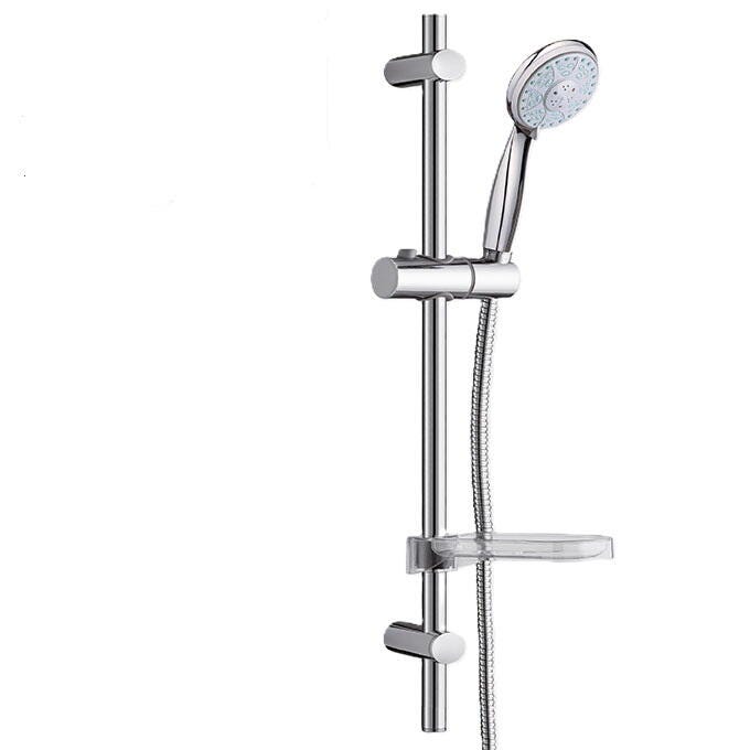 TRESIO - Kit de douche 3 jets