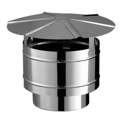 ASPIRATEUR STATIQUE INOX 100       45100214/0 POUJOULAT  [45100214/0]