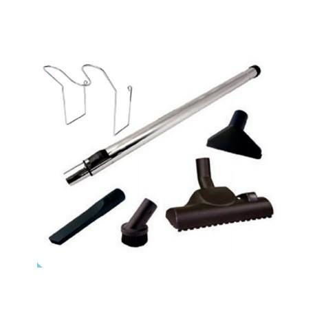 KIT NET.AC STD CANNE CHR.TELES.+BROSSE 620335 S&P FRANCE SOLER & PALAU