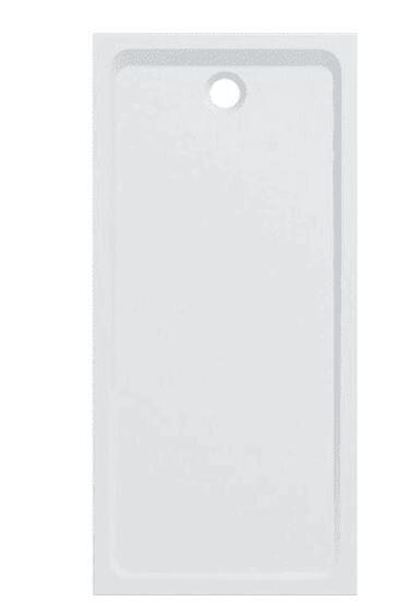 MELUA - Receveur rectangulaire ultra-plat