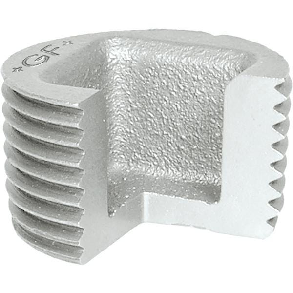 BOUCHON M CARRE CREUX 1 1/4      GALVA 596G33 SFERACO  [596G33]