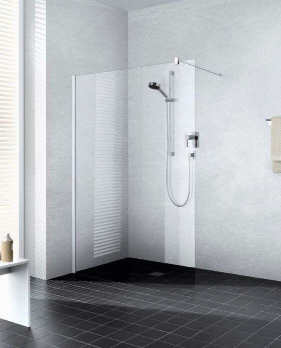 WALK-IN XB - Paroi fixe avec stabilisateur mural