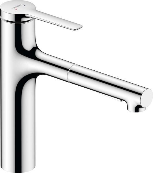 MITIGEUR EV 160 ZESIS M33 2JET  CHR  74801000 HANSGROHE  [74801000]