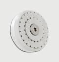 GRILLE POMME DCH.GRIS-SACH.5-    PRESTO 90191 PRESTO LES ROBINETS  [90191]