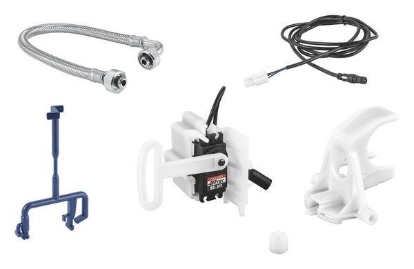 CABLE RACCORD. NO DESIGN P/WC LAVANT 46944001 GROHE  [46944001]