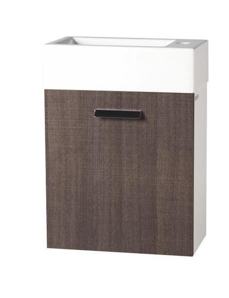 MEUBLE L-M HOX MINI 25-60CM BRUN STR. MS5251M ONDYNA  [MS5251M]