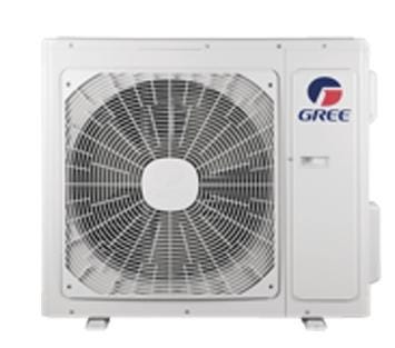 CLIM.UE GMV6 615 TOURRELLE 2 TUBES   3IGR0107 GREE PRODUCTS FRANCE  [3IGR0107]