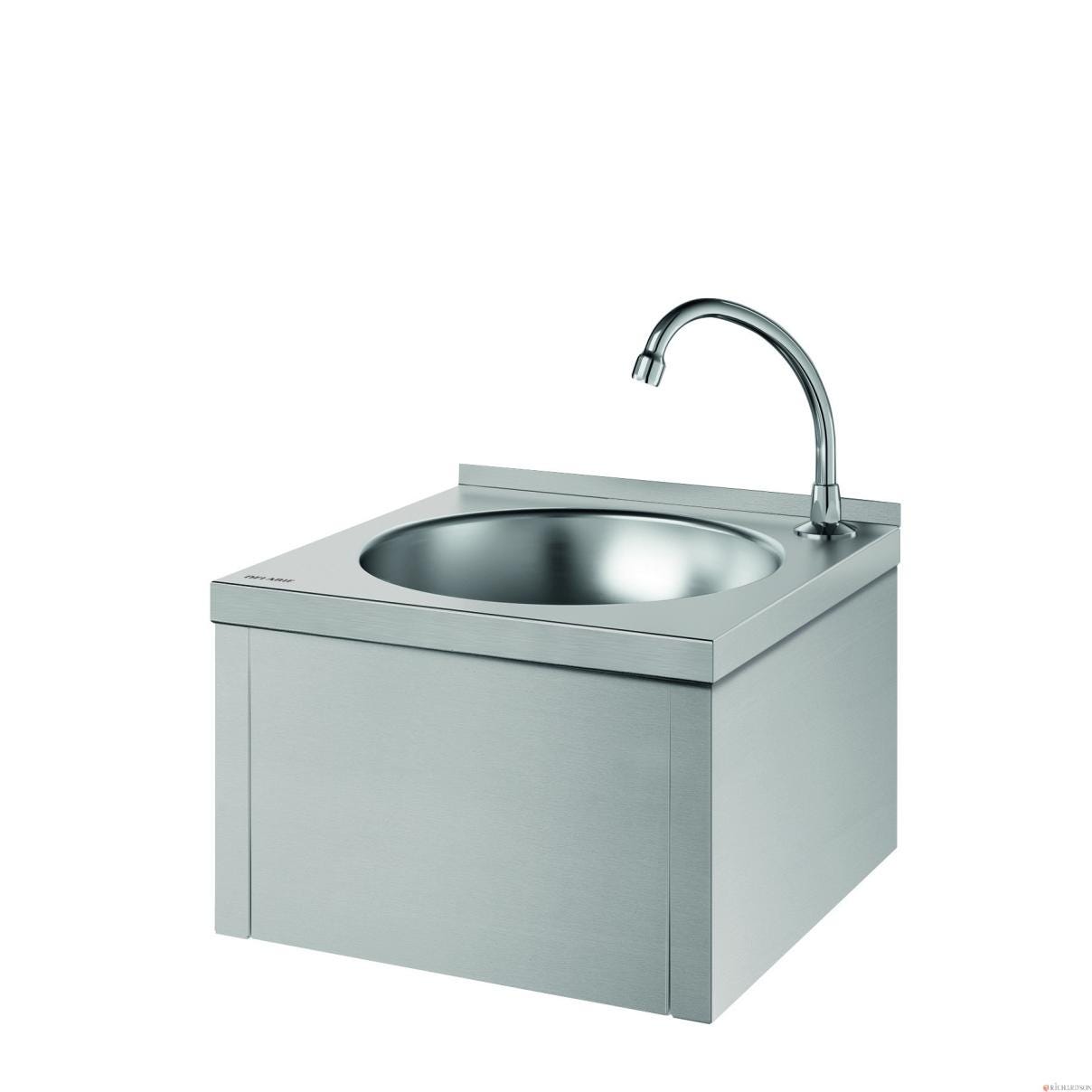 LAVE-MAIN SXS CPLET INOX 304       DEL 182310 DELABIE G ET J  [182310] 