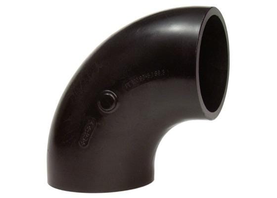 COURBE 90 PE100 SDR17         90 GF 753018738 FISCHER GEORG  [753018738]