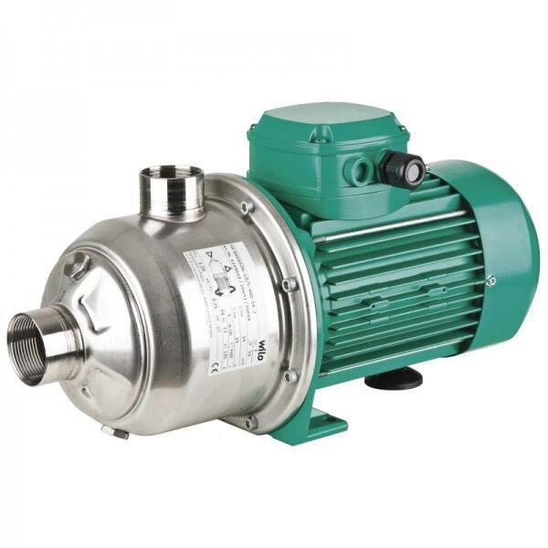 POMPE EAUX CLAIRES ET USEES - Economy MHI