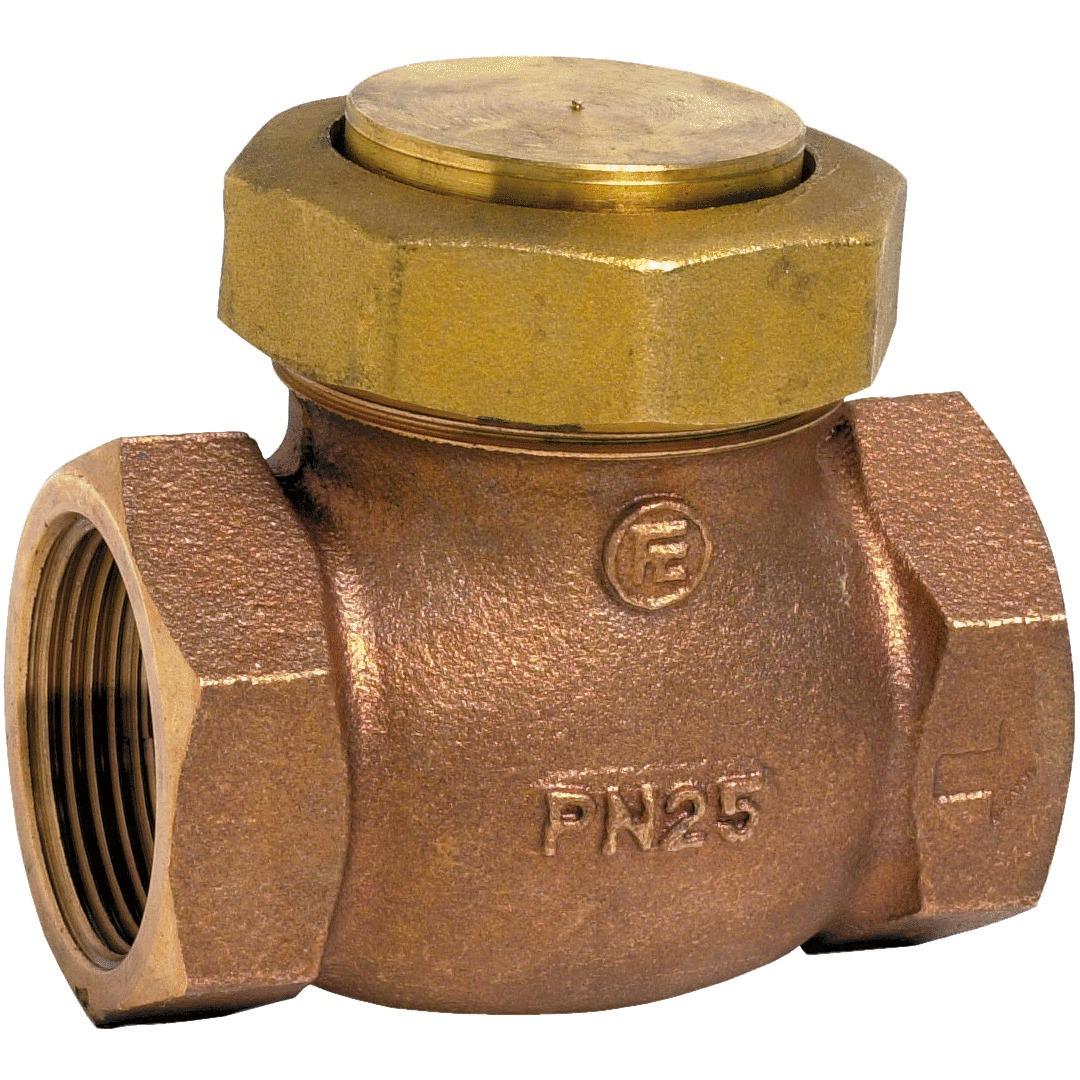 CLAPET LEVEE VERTICAL BRZE 1"FF INOX   350006 SFERACO  [350006] 