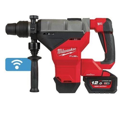 PERFORATEUR - BURINEUR SANS FIL - SDS Max