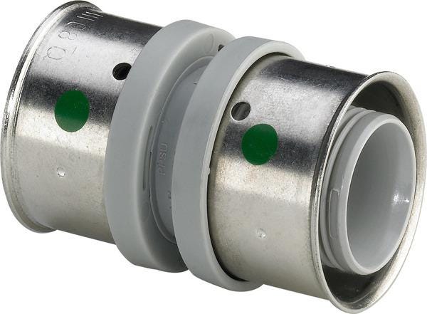 MANCHON D20 PPSU                       608682 VIEGA