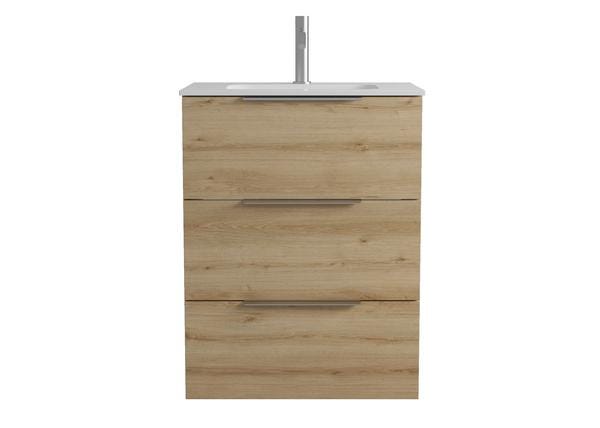 MEUBLE S/P METRO26 3T.PO 60 BS NAT.    RC0143