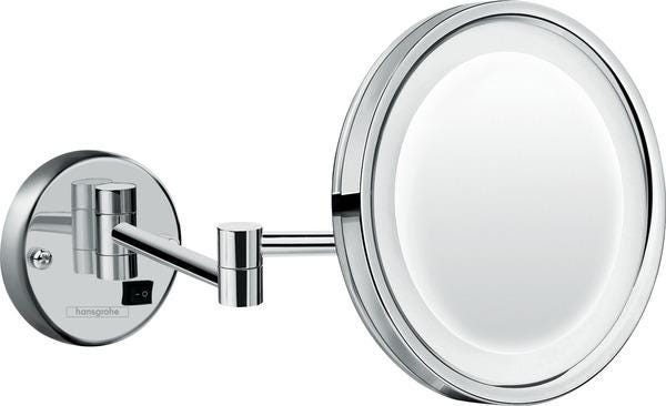MIROIR GROS.ECL./LED LOGIS UNIVERSAL 73560000 HANSGROHE