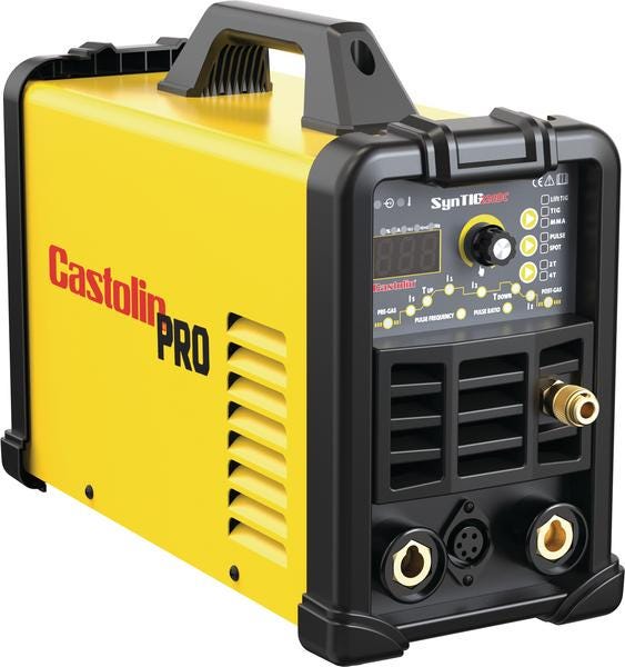 SYNTIG 220A DC-TIG220DC 772106 CASTOLIN FRANCE  [772106]