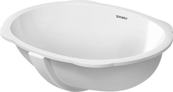 VASQUE ENC P/DESSOUS SANTOSA 51CM 04665100001 DURAVIT  [04665100001]