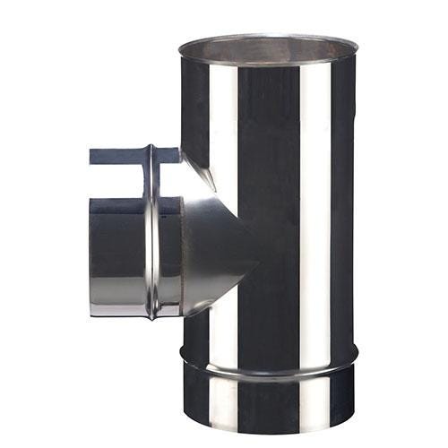ACCESSOIRES INOX SOI - Raccordement et accessoires