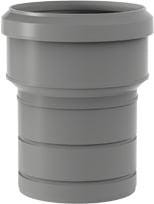 RACCORD PP - MM - Liaison PP-PVC