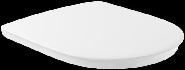 ABATTANT VITA ONOVO CHARN.INOX BL.VB 9M7261T1 VILLEROY BOCH  [9M7261T1]