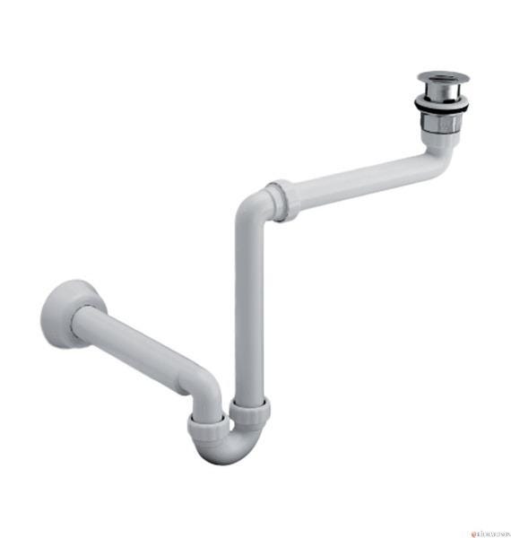BONDE LAVABO AV.SIPHON DEPORTE   PRESTO 60009 PRESTO LES ROBINETS  [60009]