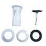 VIDAGE BONDE PLAST.A.CLAPET RECOUV. D710992NU IDEAL STANDARD FRANCE  [D710992NU]