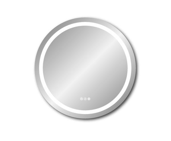 MIROIR LED AMBIANCE ROND D.100CM      P900021 MP GLASS  [P900021]