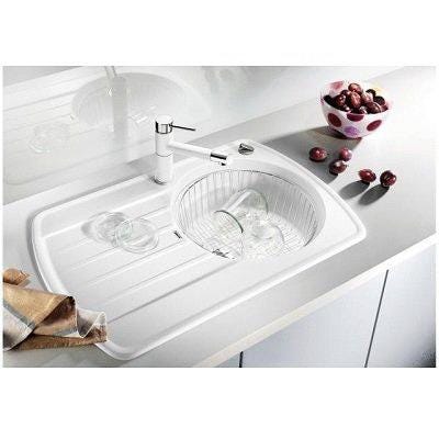 PANIER VAISS.INOX RONDO/SOL/VAL/SET    220574 BLANCO  [220574]