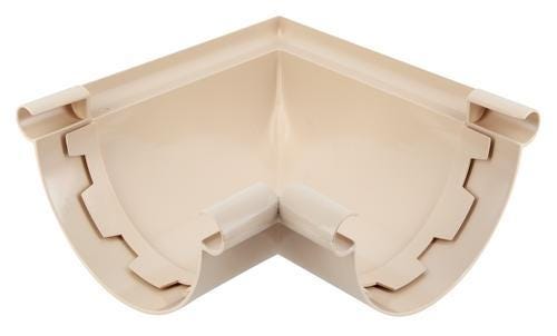 ANGLE 90' EXT/INT PVC LG25 SABLE       ANC25S