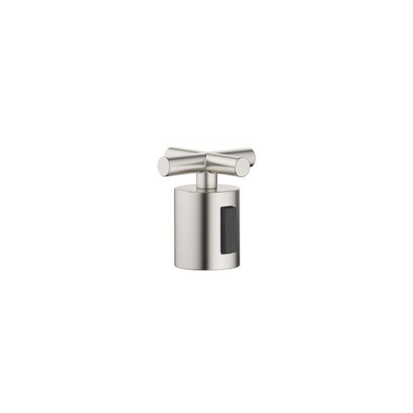 POIGNEE DE REG.DEB.PLATINE BROSSE 11432892-06