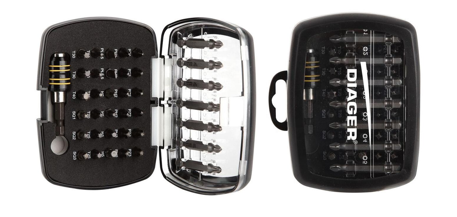 COFFRET VISSAGE - Vissage