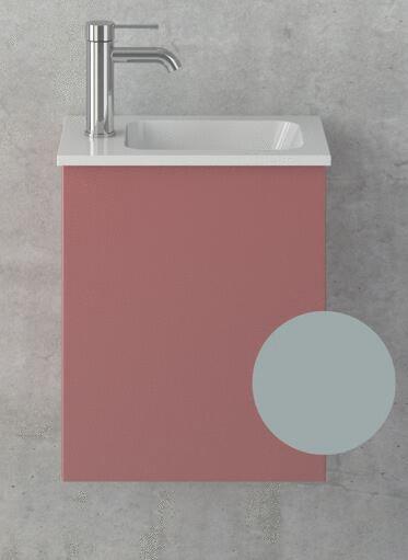 EXCLUSIVITES RICHARDSON PAR BURGBAD - Meuble lave-mains