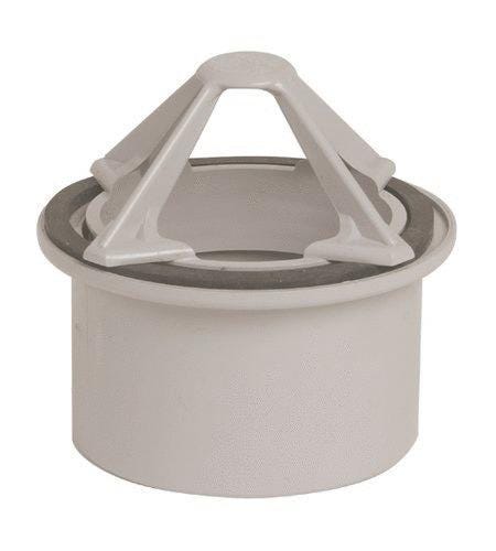 NAISSANCE CHENEAUX A FD PLAT D050 GRIS  NPC50 NICOLL  [NPC50]