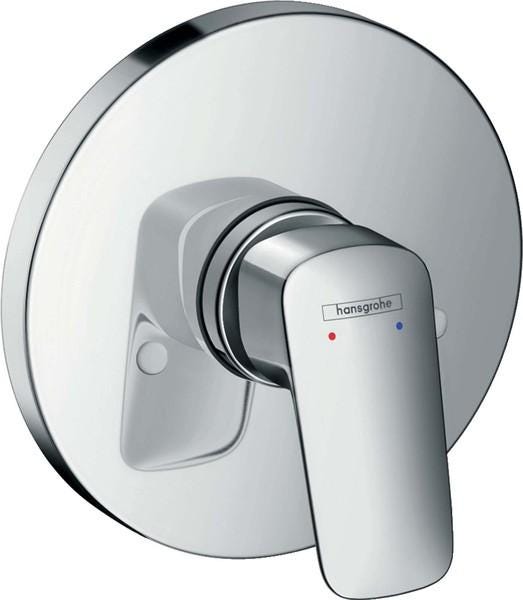 SET DE FINITION LOGIS P/MIT DCH/ENC. 71606000 HANSGROHE  [71606000]