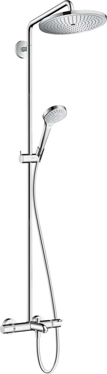 DOUCHE TETE CROMA SE S280  HANSGROHE 26792000 HANSGROHE  [26792000] 